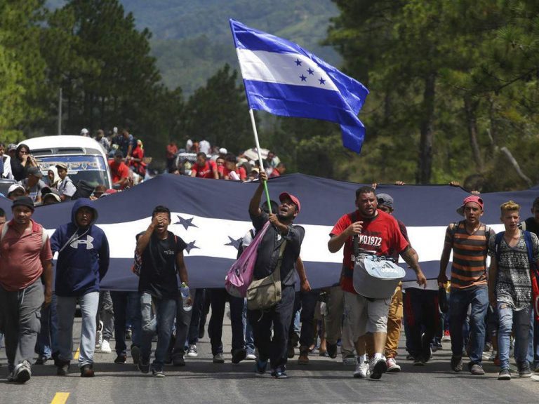 ONU Pide A Honduras Fortalecer Oportunidades Para Mitigar El ...