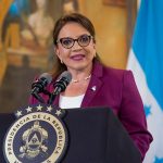 Presidenta Xiomara Castro: “Iniciar campañas políticas internas solo divide”￼